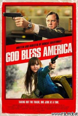 Locandina del film god bless america