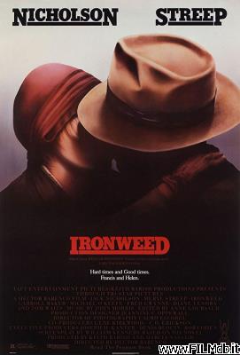 Poster of movie ironweed