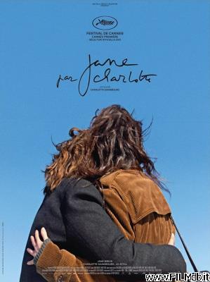Affiche de film Jane par Charlotte
