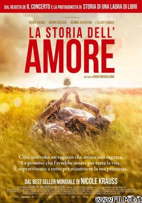 Cartel de la pelicula la storia dell'amore