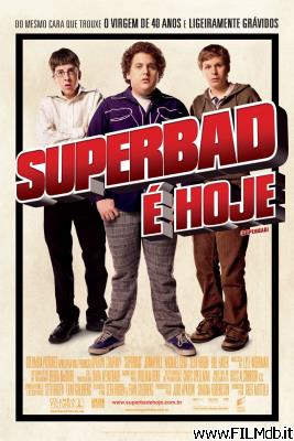 poster Poster of movie Superbad