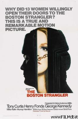 Poster of movie The Boston Strangler