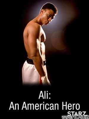 Affiche de film Ali: An American Hero [filmTV]