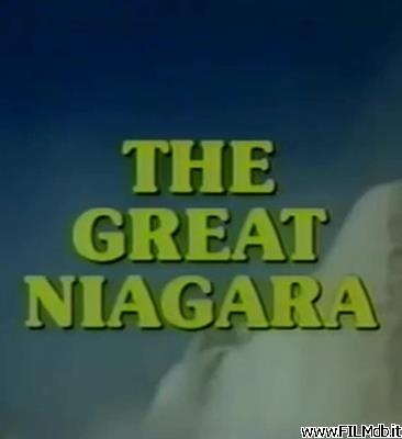 Cartel de la pelicula Il grande Niagara [filmTV]