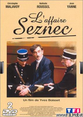 Affiche de film L'affaire Seznec [filmTV]