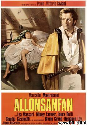 Locandina del film Allonsanfàn