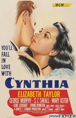 Poster of movie Cynthia