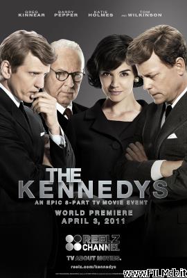 Poster of movie The Kennedys [filmTV]