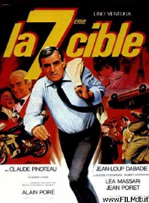 Affiche de film La 7ème cible