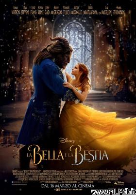 Poster of movie beauty and the beast