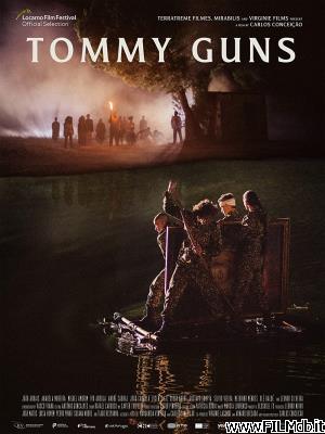 Poster of movie Tommy Guns