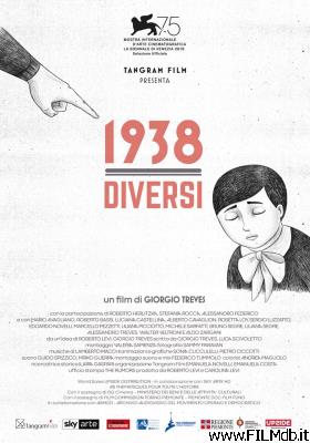 Affiche de film 1938 diversi