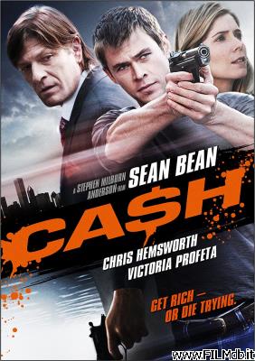 Poster of movie Ca$h