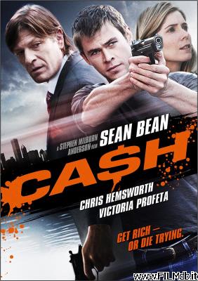 poster Poster of movie Ca$h