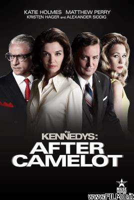 Poster of movie The Kennedys after Camelot [filmTV]