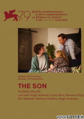 Affiche de film The Son