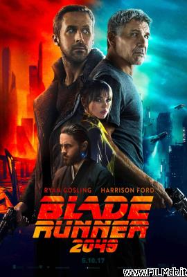 Locandina del film Blade Runner 2049