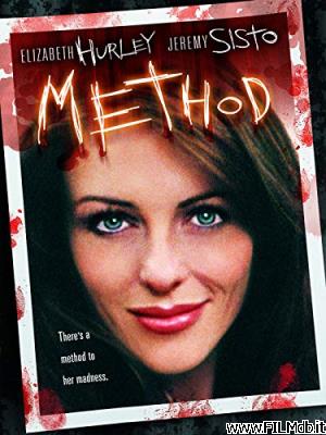 poster Affiche de film method