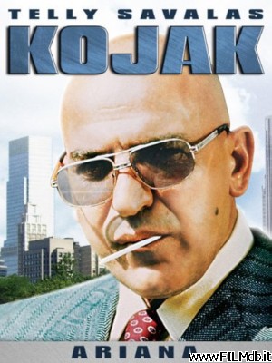 Affiche de film Kojak: Ariana [filmTV]