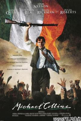 Locandina del film michael collins