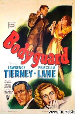 Affiche de film bodyguard