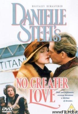 Cartel de la pelicula No Greater Love [filmTV]