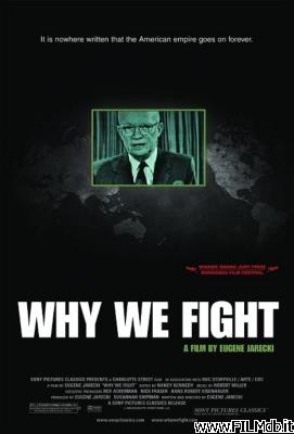 poster Poster of movie Why We Fight