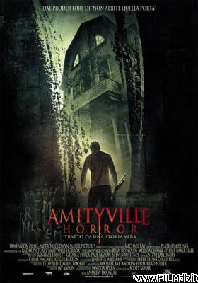 Affiche de film amityville horror