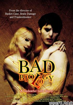 Locandina del film Bad Biology