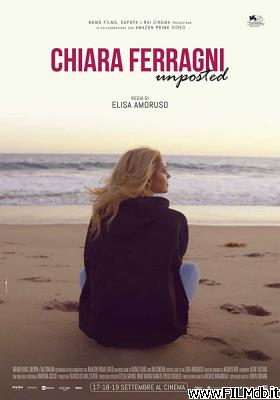 Cartel de la pelicula Chiara Ferragni: Unposted