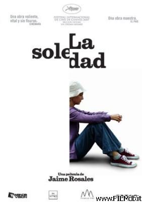 Cartel de la pelicula La soledad