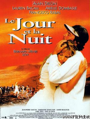 poster Affiche de film Le Jour et la nuit