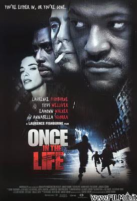 Poster of movie Once in the Life