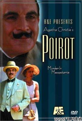 Poster of movie Poirot - Murder in Mesopotamia [filmTV]