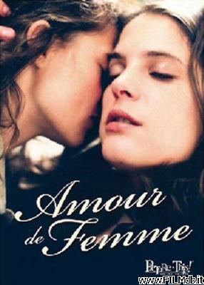 Poster of movie Un amour de femme [filmTV]
