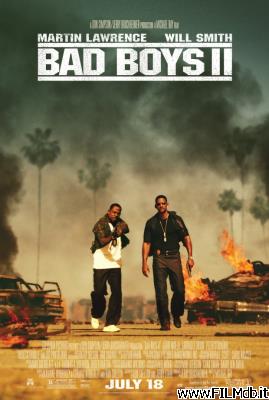 Poster of movie bad boys 2