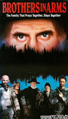 poster Affiche de film Frères d'armes