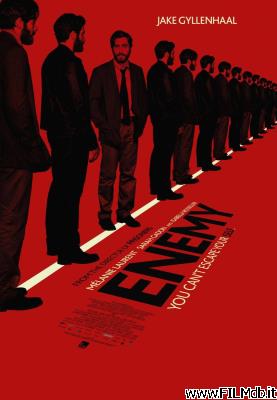 Poster of movie enemy