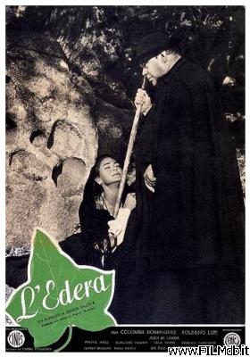 Affiche de film L'edera
