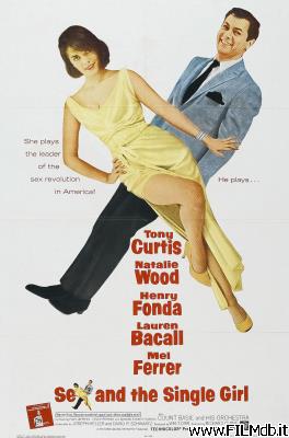 Poster of movie Sex and the Single Girl