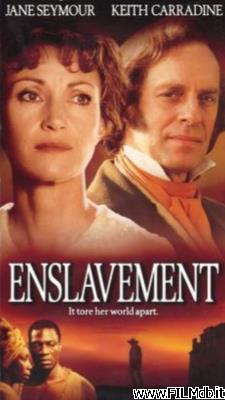 Poster of movie Enslavement: The True Story of Fanny Kemble [filmTV]