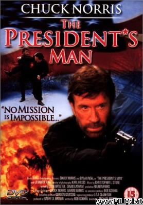Poster of movie The President's Man [filmTV]