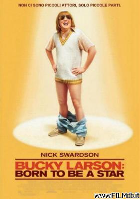 Poster of movie Bucky Larson: Born to Be a Star
