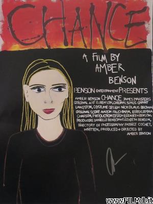poster Affiche de film Chance