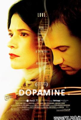 Cartel de la pelicula Dopamine