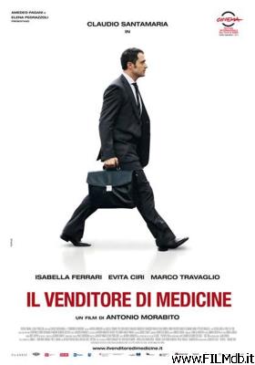 Locandina del film Il venditore di medicine