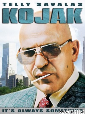 Locandina del film Kojak: It's Always Something [filmTV]