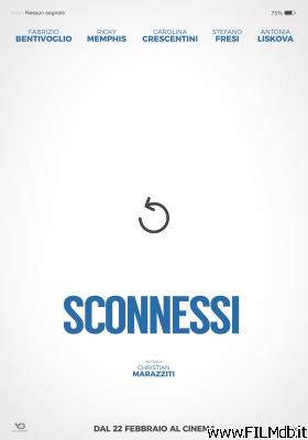 poster Poster of movie sconnessi