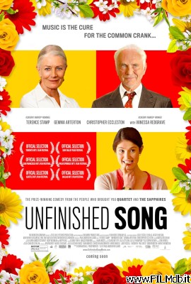 Poster of movie Song for Marion