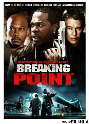 Cartel de la pelicula breaking point